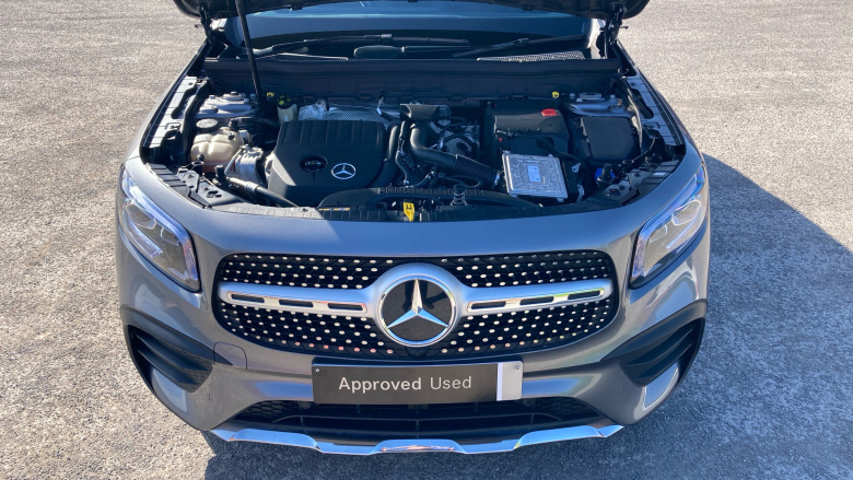 Mercedes-Benz GLB 200 AMG Line Premium 5dr 7G-Tronic Petrol Estate